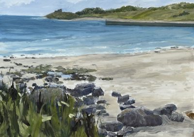 Tresco - oil - 30 x 40cm